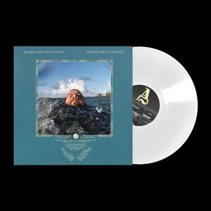 Carlos Nino - Bubble Baths For Giants  LP LP